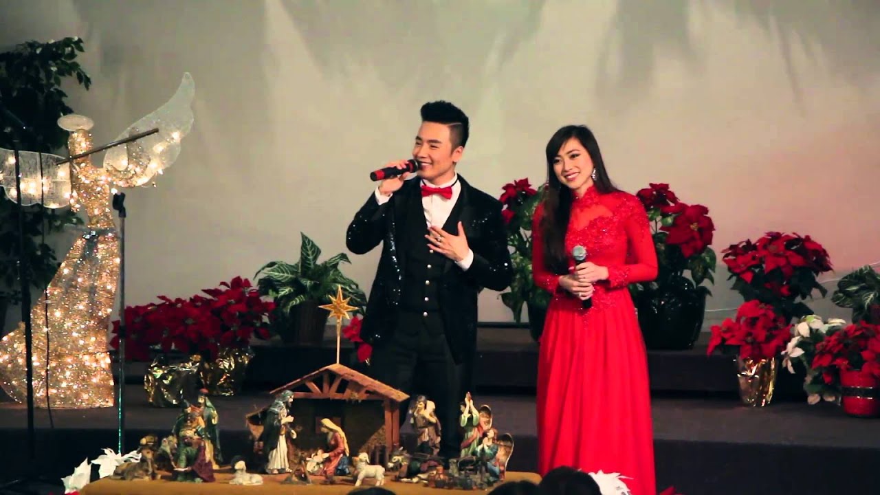 christian benteke 12-25-15 Một Ngày Có Chúa – Nguyễn Hoàng Nam & Tina Huỳnh
