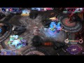 Heroes of Storm Hero League - Tassadar  Combo