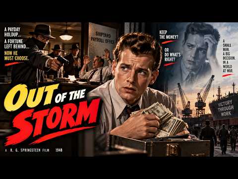 Out of the Storm still