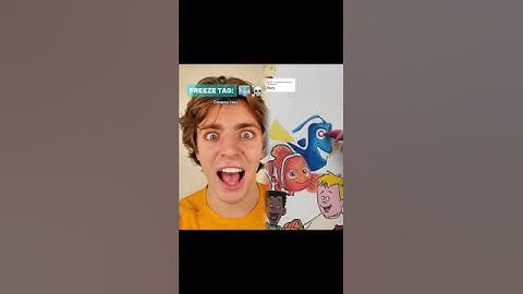 #POV: You play a deadly game of freeze tag… PART 3 #warrenrobie #foryou