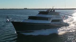 Marlow Yachts 70E CB Explorer 'Enterprise'