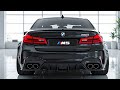2026 BMW M5 – The Hybrid Super Sedan That Destroys Supercars! 🚀🔥