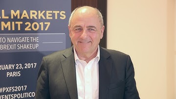 Faire de Paris l’épicentre de la finance verte, Jean-Louis Missika