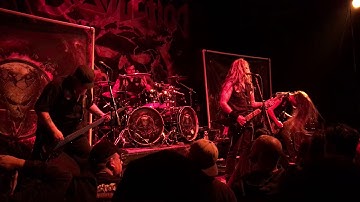 Jungle Rot Strangulation Mutilation Live Oakland Metro Operahouse