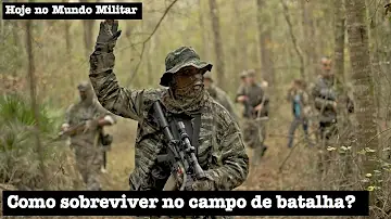 Como sobreviver a uma guerra mundial?