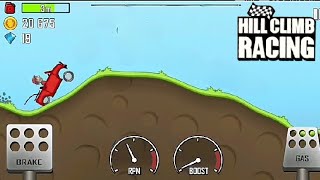 ✨HILL CLIMB RACING💪 / 362M 😱 COVER IN ONE GAMEPLAY😥