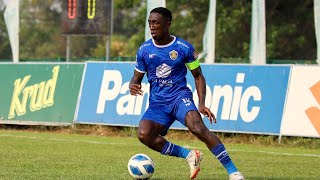 Abdel Kader Coulibaly (10) This Is Why People Love Kader In Cambodian Premier League