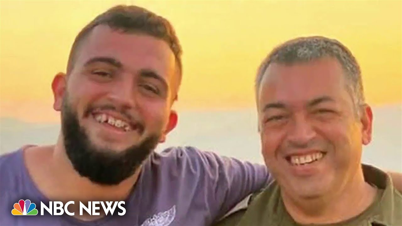 Family remembers brother, father who died defending neighborhood in Israel