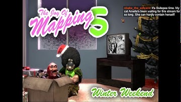 Doom Wadstream: The Joy of Mapping 5 part 3