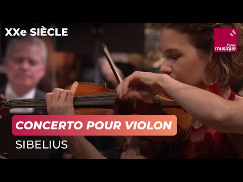 Sibelius : Concerto pour violon (Hilary Hahn)