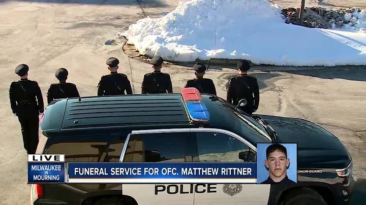Last Call for Matthew Rittner, Milwaukee's fallen ...