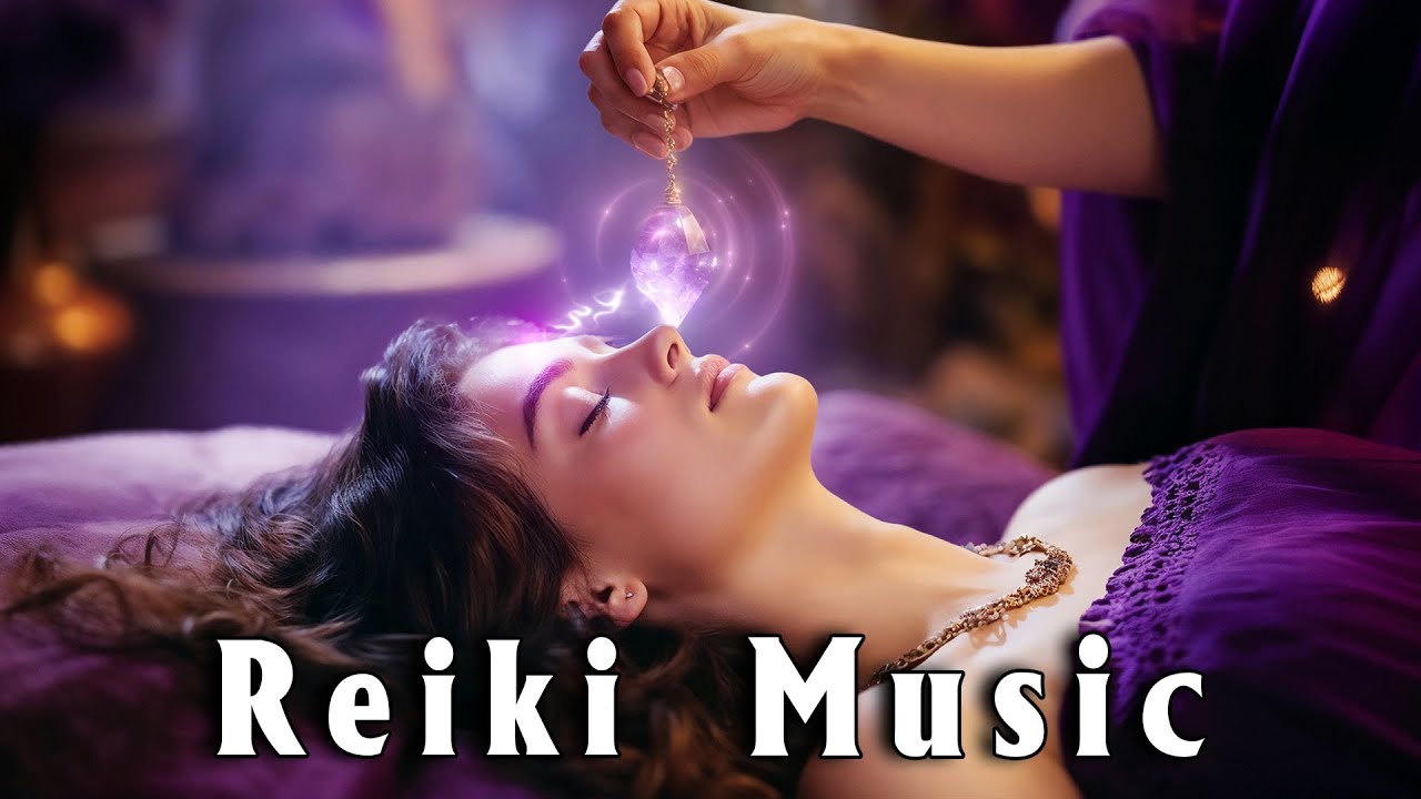 (Без Рекламы) Целительная Музыка Рейки, Исцеляет Повреждения В Теле, Избавляет От Стресса, Тревог...