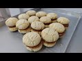 Cómo hacer Galleta de Maicena.