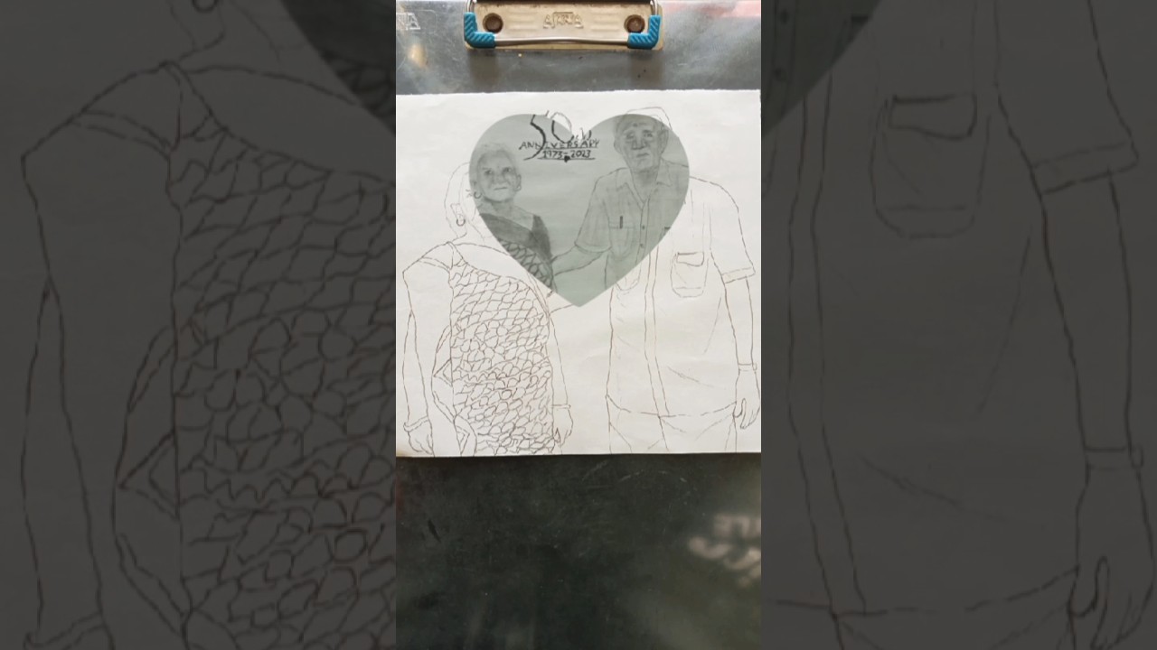 50th anniversary special drawing☺️🥰 | 