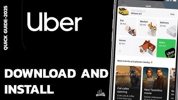 How to Download and Install Uber App on Android | Step-by-Step Tutorial