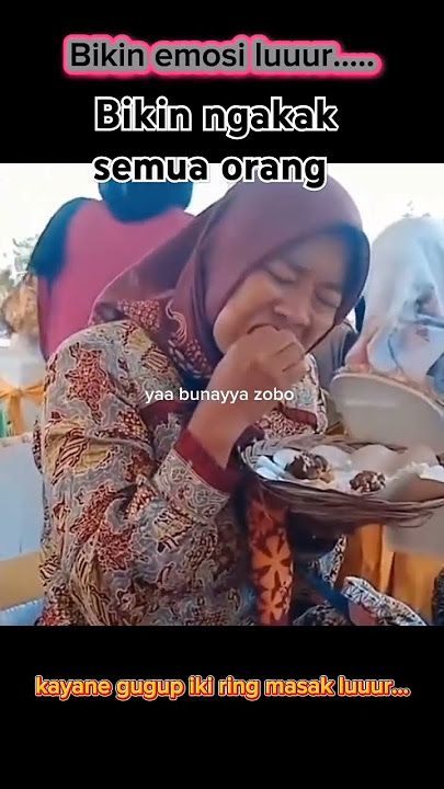 Bikin ngakak semua orang #shortvideo #subscribe #wonosobo