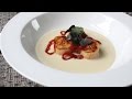 Seared Scallops on Fresh Corn Cream (Full 1080p HD Version!)