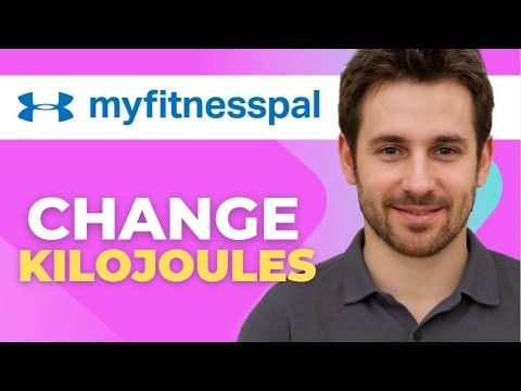 كيفية تحويل الكيلوجول إلى سعرات حرارية على 