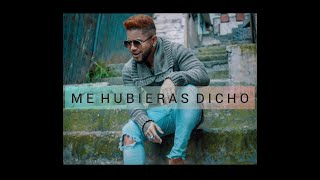 Joss Favela - Me Hubieras Dicho - Urban Version (Jota Mendoza - Cover)