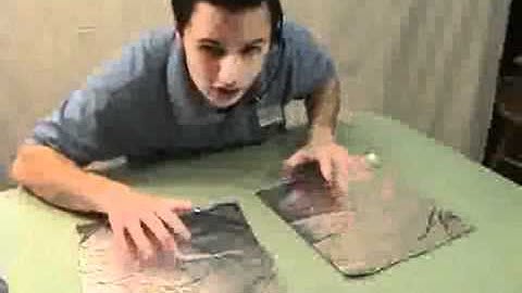 Titanium, element of the Titans.wmv