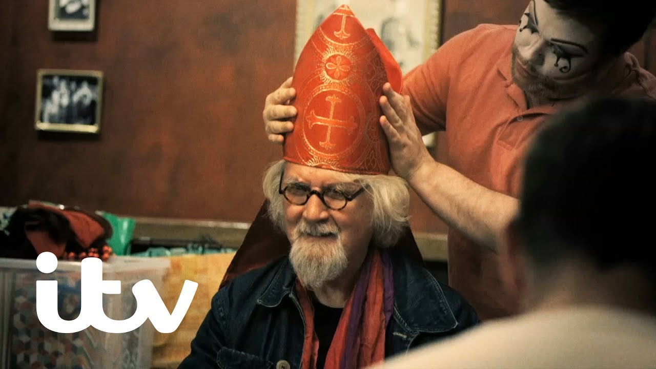 Billy Connolly's Great American Trail (TV Series 2019)