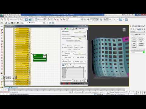 Parametric surface unfolding (part I)