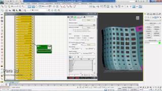 Parametric surface unfolding (part I)