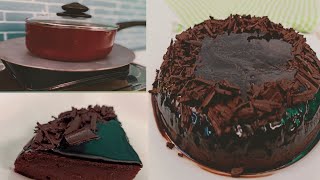 Chocolate Cake Only 3 Ingredients In Lock-down Without Egg, Oven, Maida