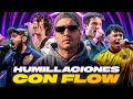 BLON REACCIONA A HUMILLACIONES CON FLOW 👀