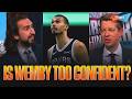 Wemby ‘helped MVP chances’ with statement, Who is impacting the Sweet Sixteen the most? | FTF