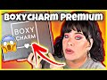 Boxycharm Changing? BOXYCHARM PREMIUM August 2021 Unboxing