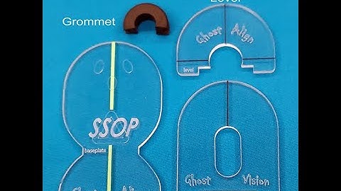 Official Instruction Video for Ghost Align Pool Stroke Training Tool