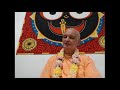 20190917  hh janananda gosvami  le chant du mahamantra