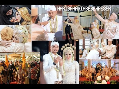 AKAD NIKAH - WEDDING CEREMONY - WEDDING RECEPTION (ADAT SUNDA) PUTRI & ARDI