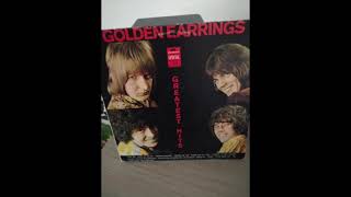 GOLDEN EARRINGS -  WINGS - GREATEST HITS 1968 - VINYL