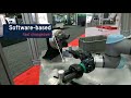 "Unstructured" machine tending boosts ROI—co-presented with Precision Cobotics at Automate 2023