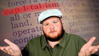 What Would We Even REPLACE Capitalism With? (A Political Science Professor Explains)
