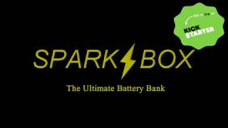 Spark Box - Now On Kickstarter