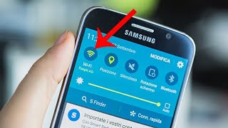 How to make your phone turn off Wi Fi automatically when the screen is turned off, to save battery! screenshot 3