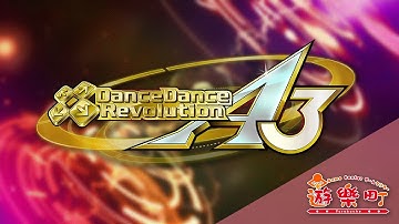 (金筐体) DDR A3 配信＠ゲームセンター遊楽町マカオ (Jun-01-2024)