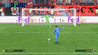 Longest penalty strike ever …