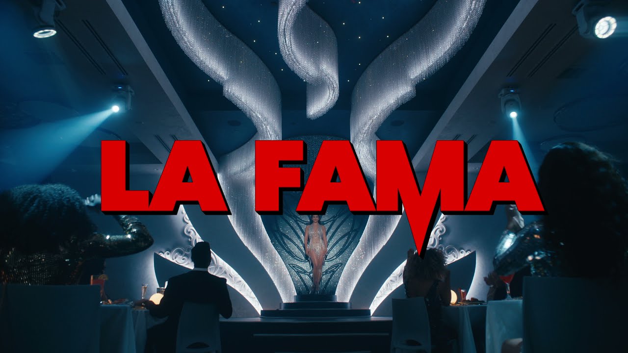 ROSALÍA & THE WEEKND - LA FAMA (TRAILER)