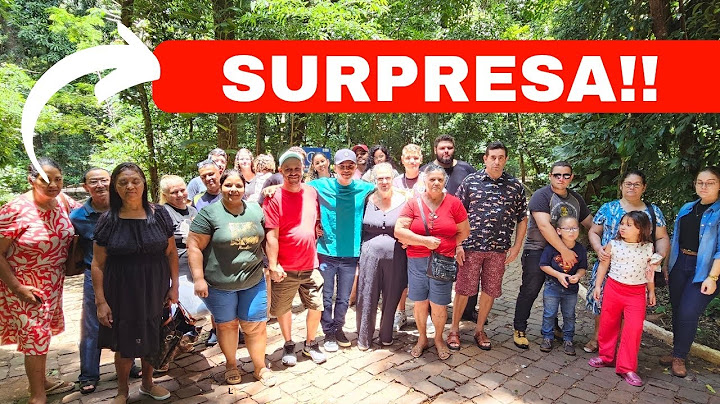 ENCONTRO SURPRESA COM SEGUIDORES EM MARINGÁ
