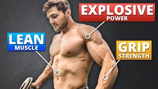 How To Get Shredded for Wrestling