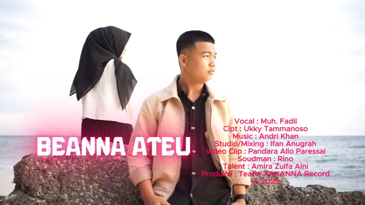 LAGU MANDAR BARU - BEANNA ATEU - VOCAL.MUH.FADIL @andrikhanofficial @nanimasnurtv