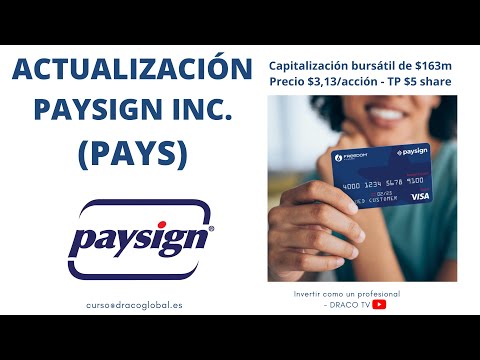 Paysign Grifols