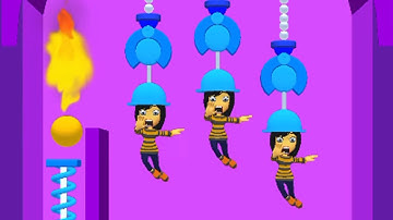 Rescue Machine - All Levels