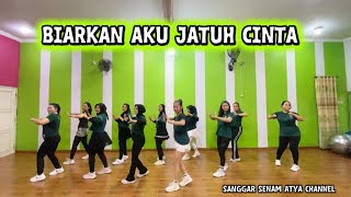 BIARKAN AKU JATUH CINTA || SENAM KREASI @sanggarsenamatya8917 