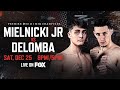 Mielnicki Jr VS Delomba