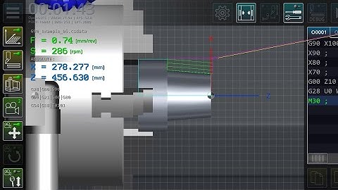 g90 manual  program ॥ TRAINING program ॥ program kaise banaye  ( Cnc j.com)